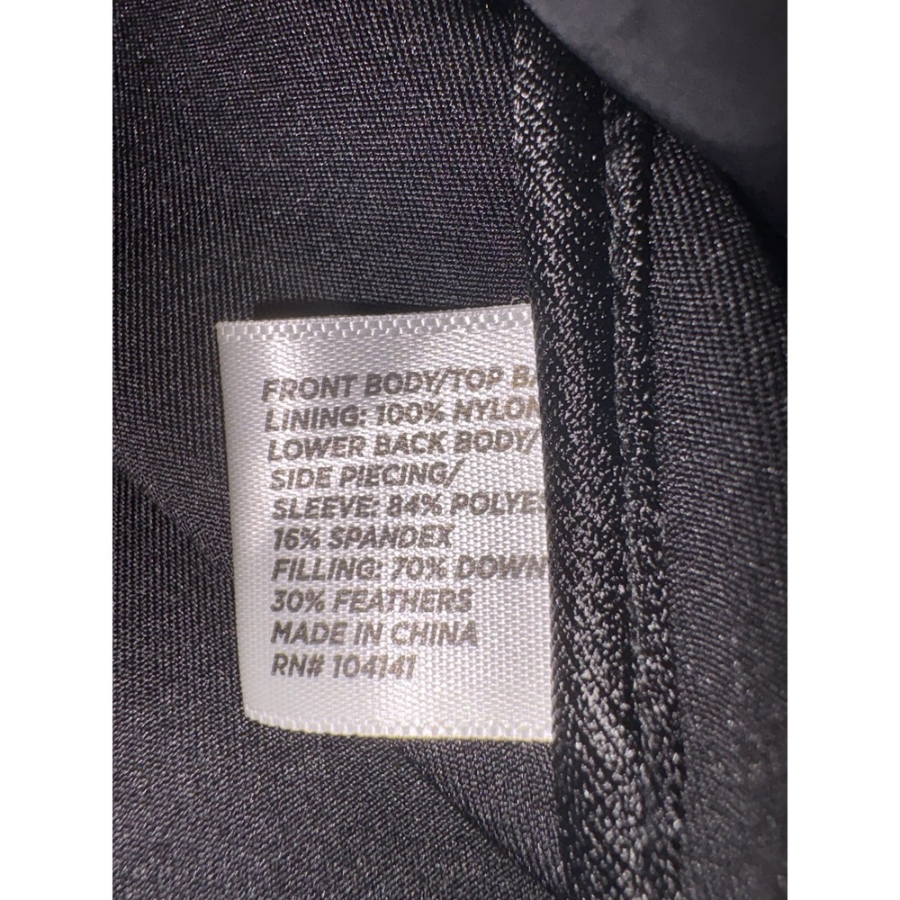 Walter Hagen Golf Performance Hybrid Down Puffer Jacket 70/30 11 Majors Small - Picture 7 of 8